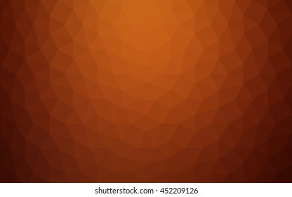 Red polygonal illustration, which consist of triangles. Red polygonal illustration, which consist of triangles.