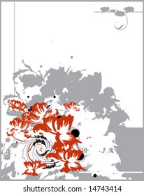 red poppy