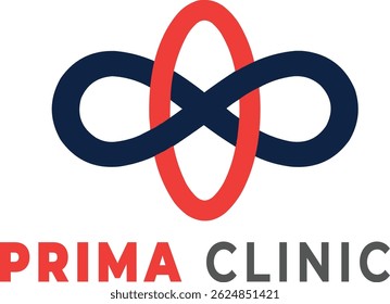 Red Prima Clinic Nurse and Stethoscope Logo Symbol of Health, Care  Peace Medical instrument for listening heart or breathing Vector Design Free Download