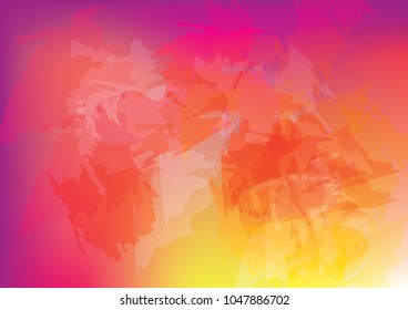 red purple abstract background can be used for poster, banner, layout, annual report, web design, Invitation, Leaflet, Cover page design.