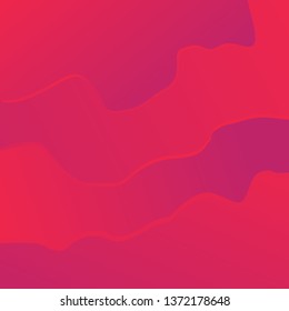 Red and purple abstract background with line and fil color red