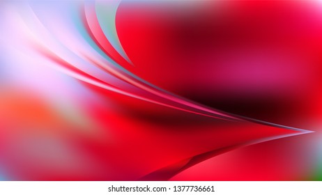 Red and Purple Background Graphic