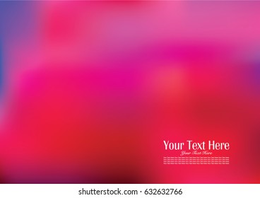 red purple blue mix back ground