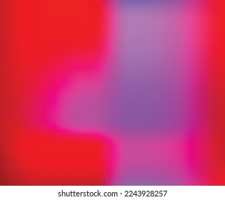 Red purple grediant design for you
