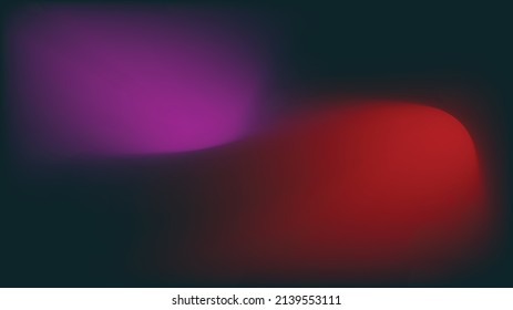 red and purple neon light abstract background