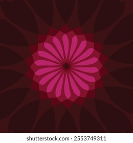 Red  purple Radial abstract Background Images