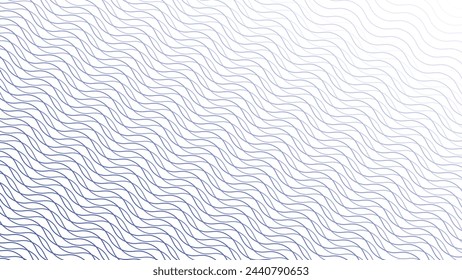 Red and Purple stripes line and wave abstract background vector image for backdrop or fashion style