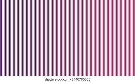 Red and Purple stripes line and wave abstract background vector image for backdrop or fashion style