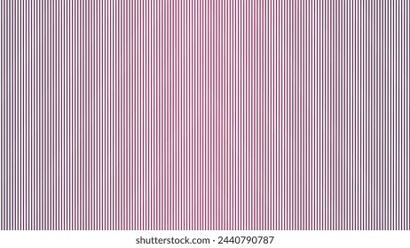 Red and Purple stripes line and wave abstract background vector image for backdrop or fashion style