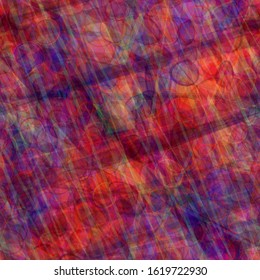 Red and purple uneven surface. Paint seamless texture. Rug effect. Abstract vector background for web page, banners backdrop, fabric, home decor, wrapping