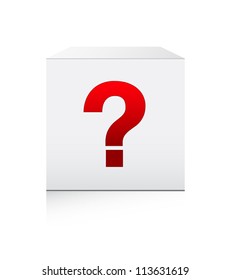 6,129 3d question box Images, Stock Photos & Vectors | Shutterstock