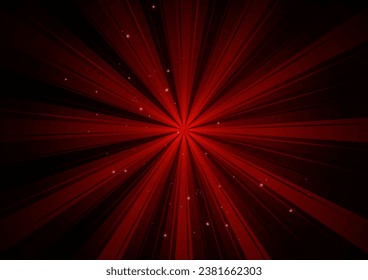 roter Radialbeleuchtung, strukturierter Hintergrund
