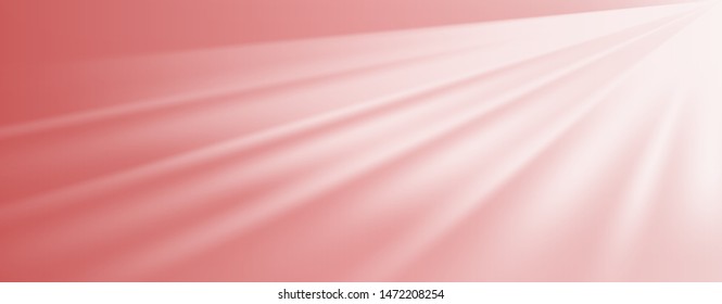 Red ray background. Vector illustration design. 