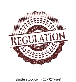  Red Regulation rubber seal