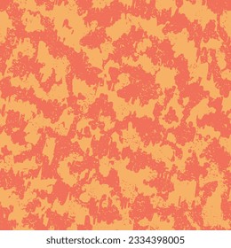 Red Repeated Creative Graphic Wallpaper. Blue Repeated Urban Graphic Artwork. Bright  Seamless Pattern. Colorful Seamless Digital Vector Texture. Camouflage Man