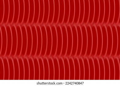 Red repetitive geometric background with lines. modern stylish texture. abstract grid. vector seamless pattern. fabric swatch. wrapping paper. design element for home decor, apparel, textile; cloth