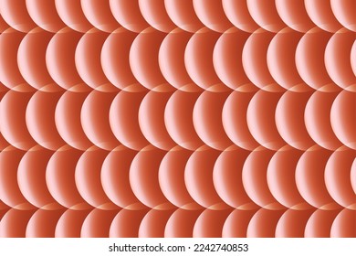 Red repetitive geometric background with lines. modern stylish texture. abstract grid. vector seamless pattern. fabric swatch. wrapping paper. design element for home decor, apparel, textile; cloth