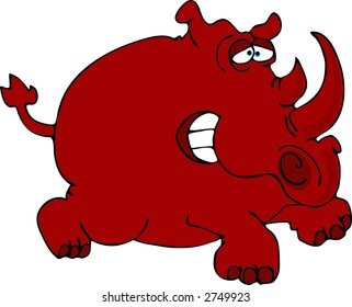 Red Rhino