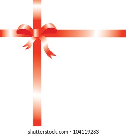 Red ribbon