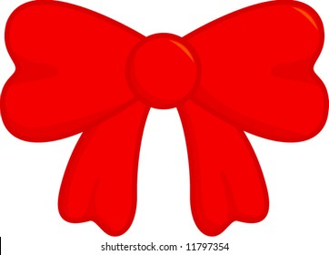 red ribbon