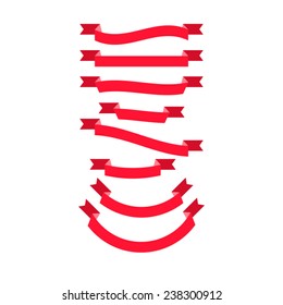 Red ribbon