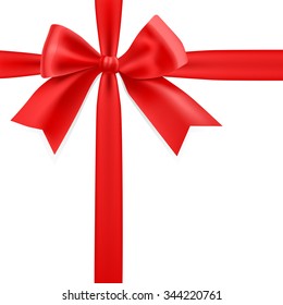 red ribbon
