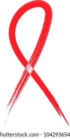red ribbon (aids)