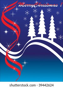 Red Ribbon Christmas