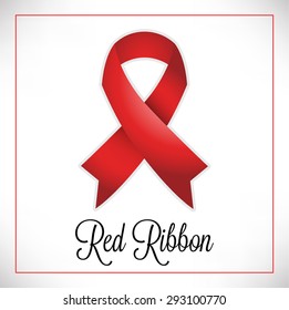 Red Ribbon Theme