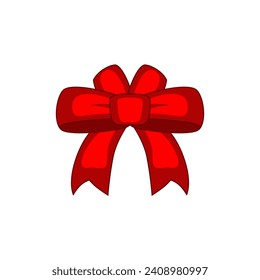 Red Ribbon Vector Art Design New 5