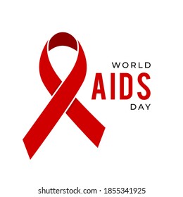 Red ribbon, World AIDS Day