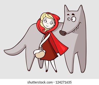 Red riding hood
