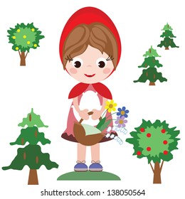 Red riding hood
