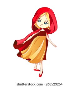 Red Riding Hood
