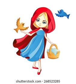 Red Riding Hood