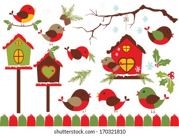 Red Robin (Red Cardinal)