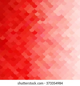 Red Roof tiles pattern, Creative Design Templates