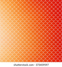 Red Roof tiles pattern, Creative Design Templates