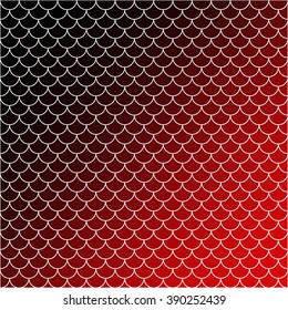 Red Roof tiles pattern, Creative Design Templates