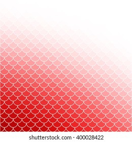 Red Roof tiles pattern, Creative Design Templates