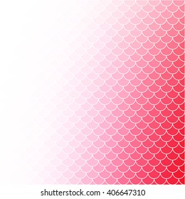 Red Roof tiles pattern, Creative Design Templates