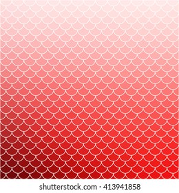 Red Roof tiles pattern, Creative Design Templates