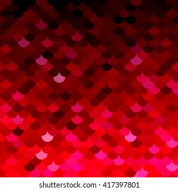 Red Roof tiles pattern, Creative Design Templates