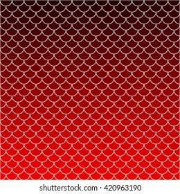 Red Roof tiles pattern, Creative Design Templates