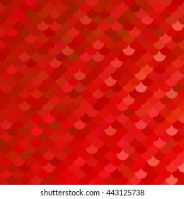 Red Roof tiles pattern, Creative Design Templates