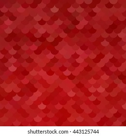 Red Roof tiles pattern, Creative Design Templates