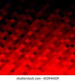 Red Roof tiles pattern, Creative Design Templates