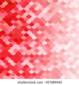 Red Roof tiles pattern, Creative Design Templates
