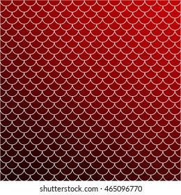 Red Roof tiles pattern, Creative Design Templates