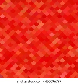 Red Roof tiles pattern, Creative Design Templates